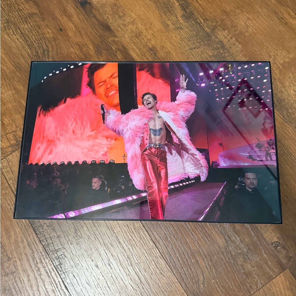 Harry Styles Photo Frame